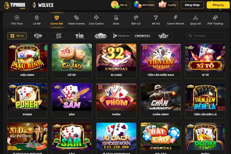 Bảo mật an toàn khi cược tại Typhu88