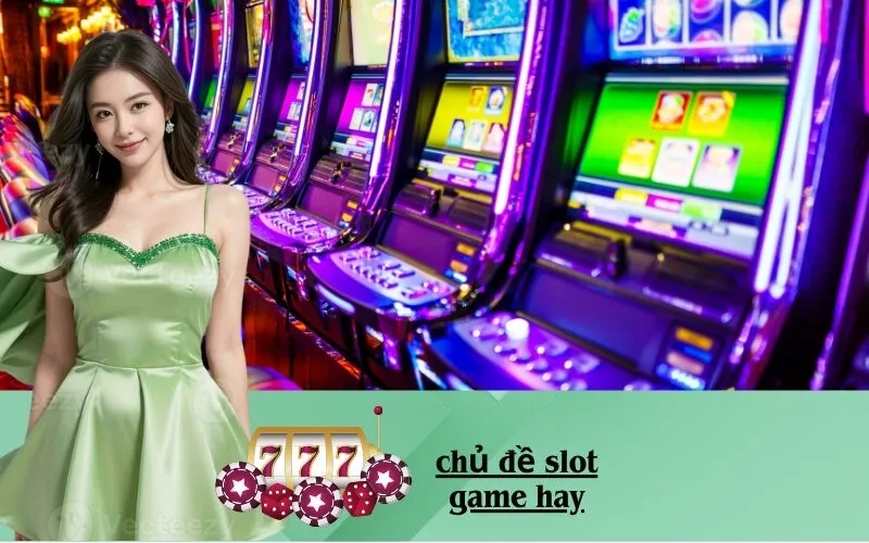 Chủ Đề Slot Game Hay