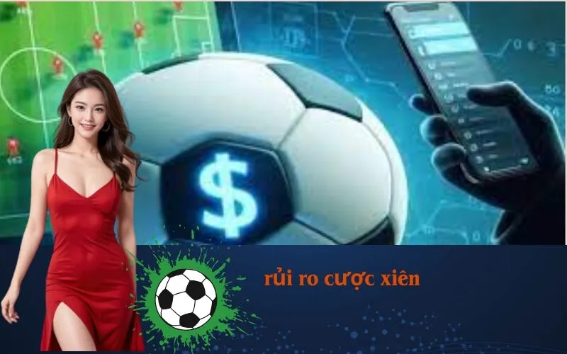 Rủi ro cược xiên